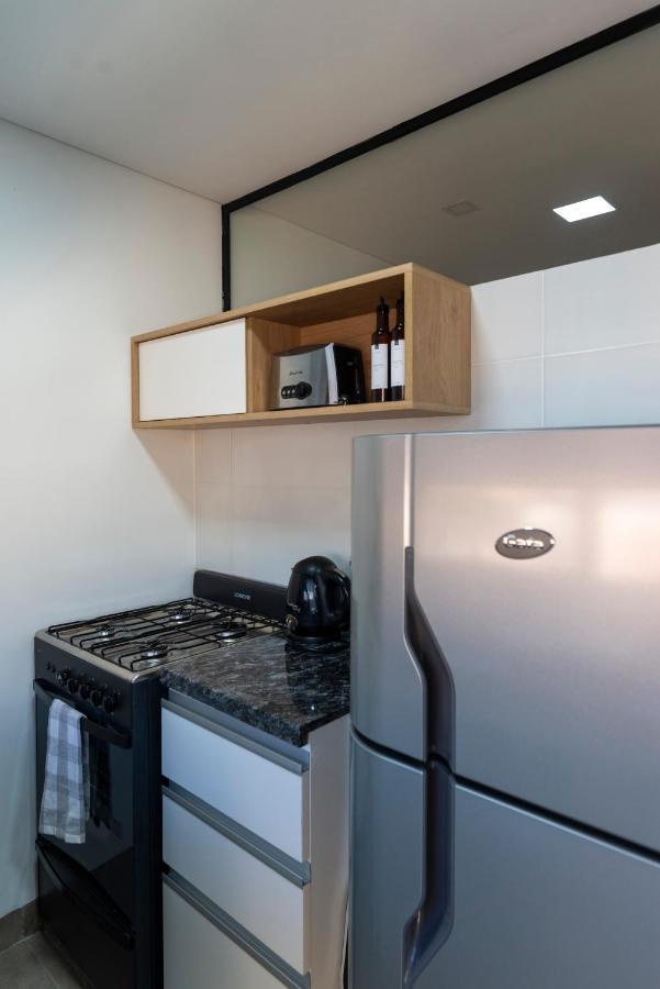 Departamento Centrico II Con Estacionamiento Gratis Apartment Сан Салвадор де Хухуй Екстериор снимка