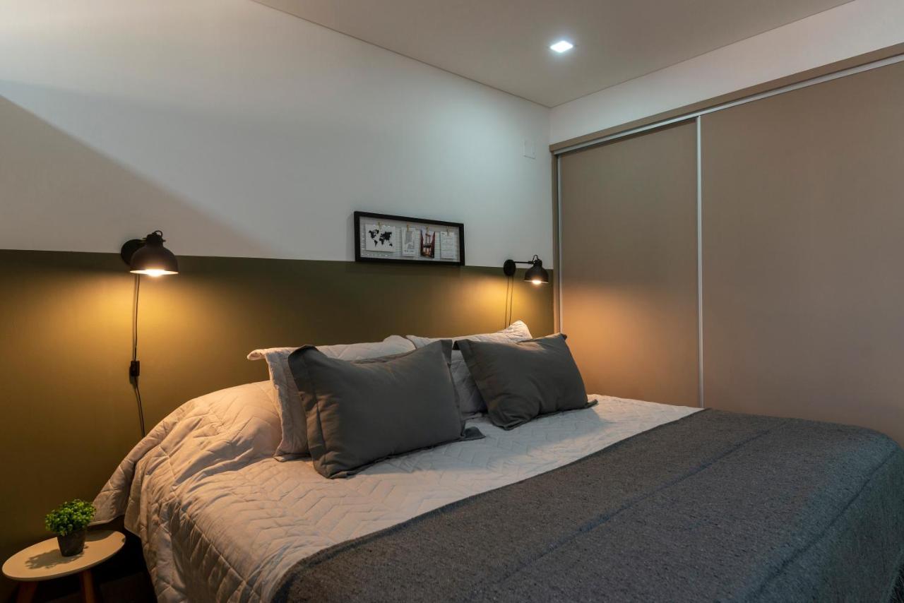 Departamento Centrico II Con Estacionamiento Gratis Apartment Сан Салвадор де Хухуй Екстериор снимка